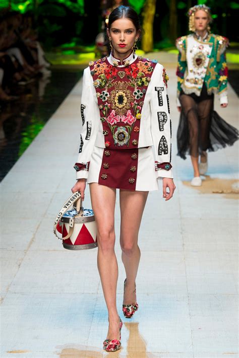 dolce and gabbana collection